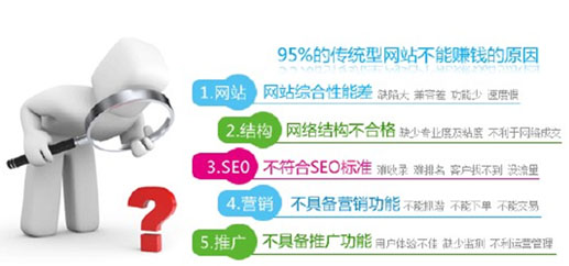 常见的网站不被收录的表现形式有哪些